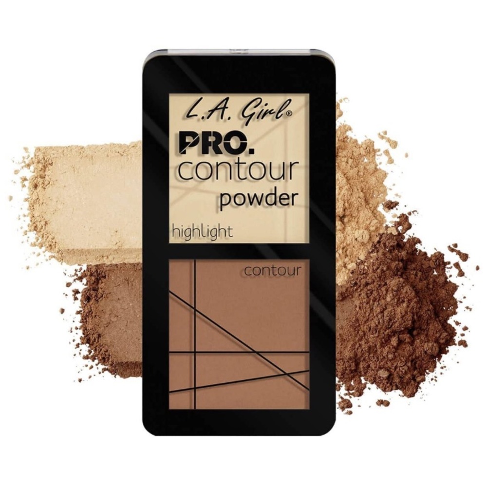Contour powder